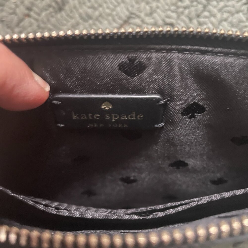 Kate Spade Staci Leather Medium Wristlet - Picture 4 of 8